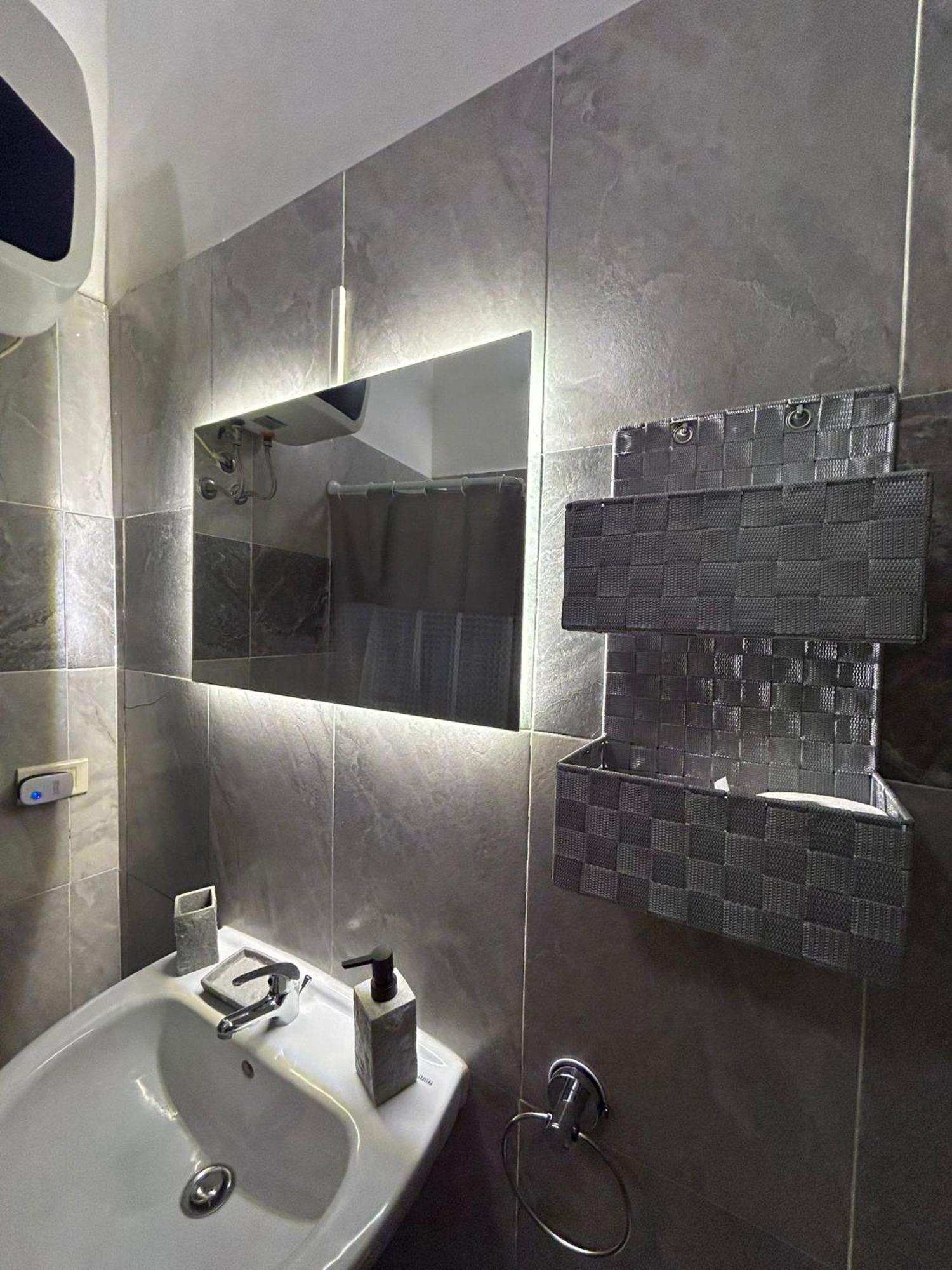 Pietra Marina Apartment Трапани Екстериор снимка