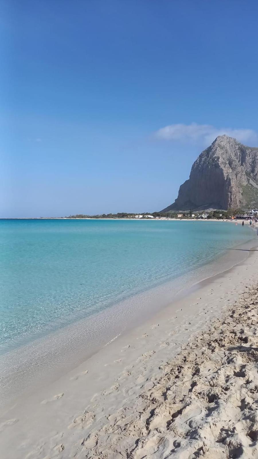 Pietra Marina Apartment Трапани Екстериор снимка