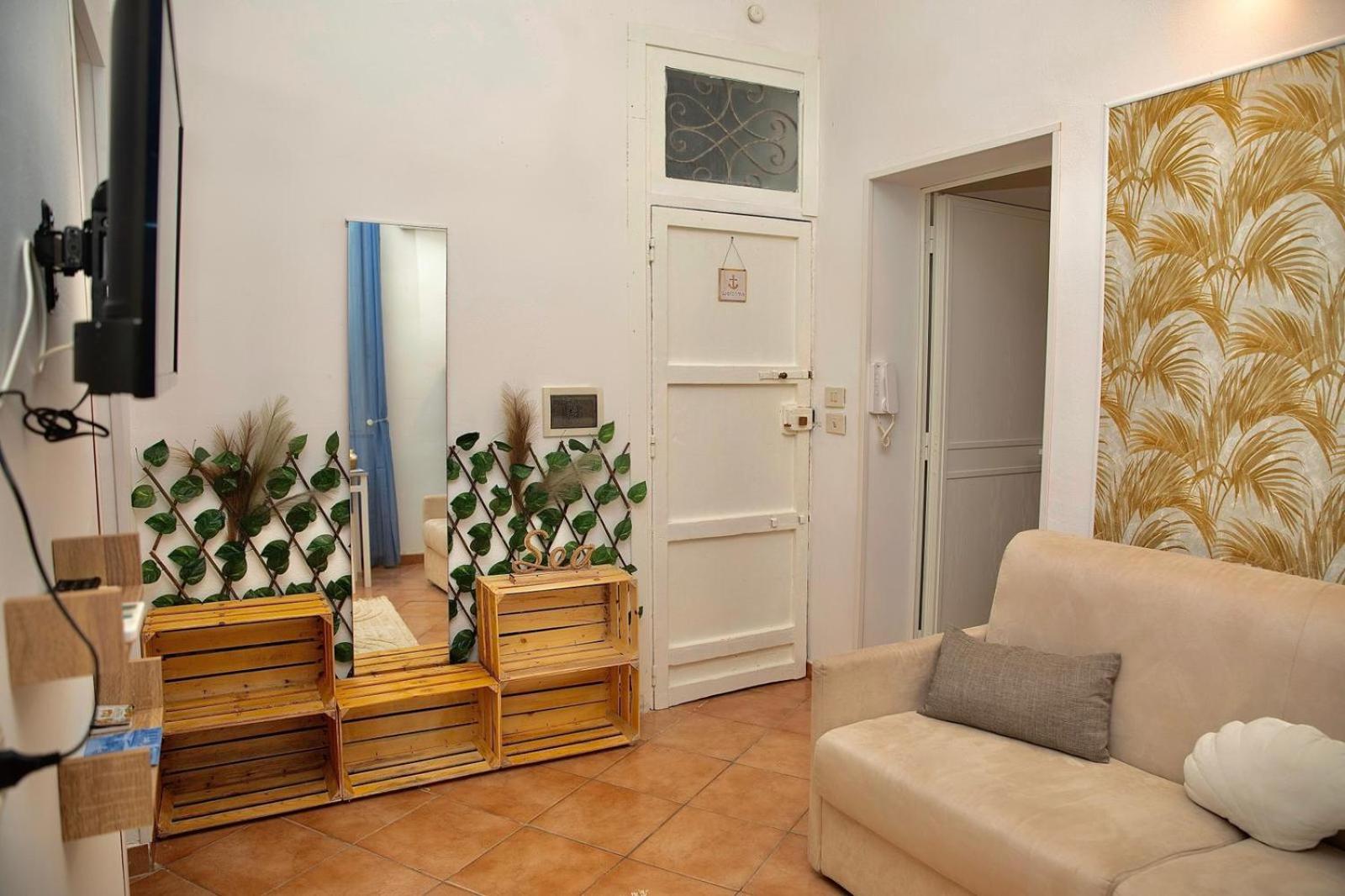 Pietra Marina Apartment Трапани Екстериор снимка