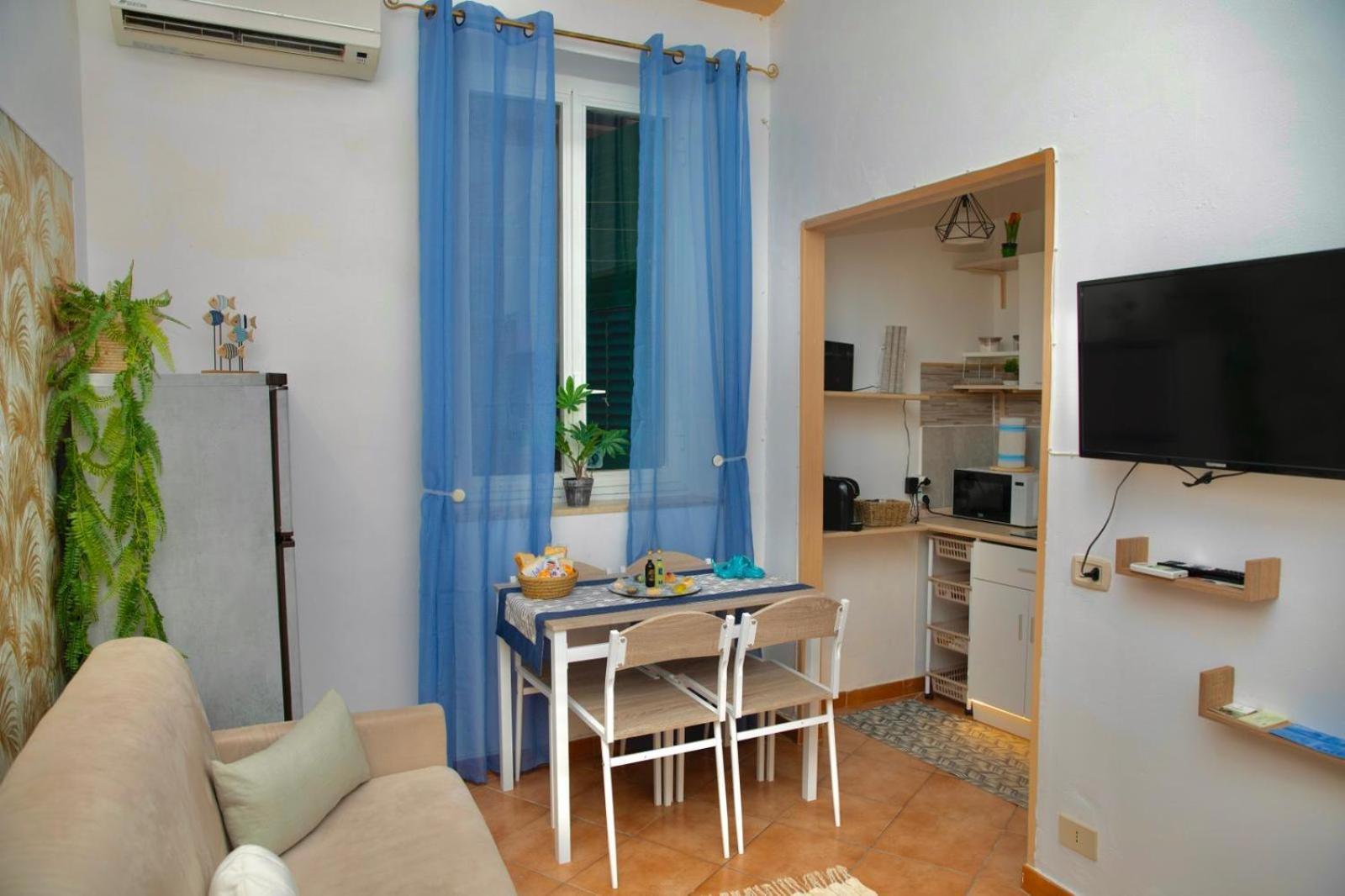 Pietra Marina Apartment Трапани Екстериор снимка