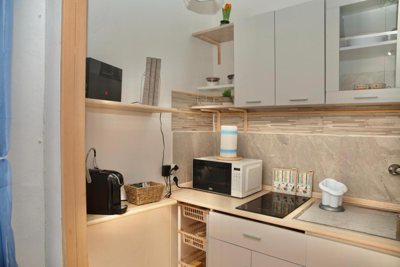 Pietra Marina Apartment Трапани Екстериор снимка