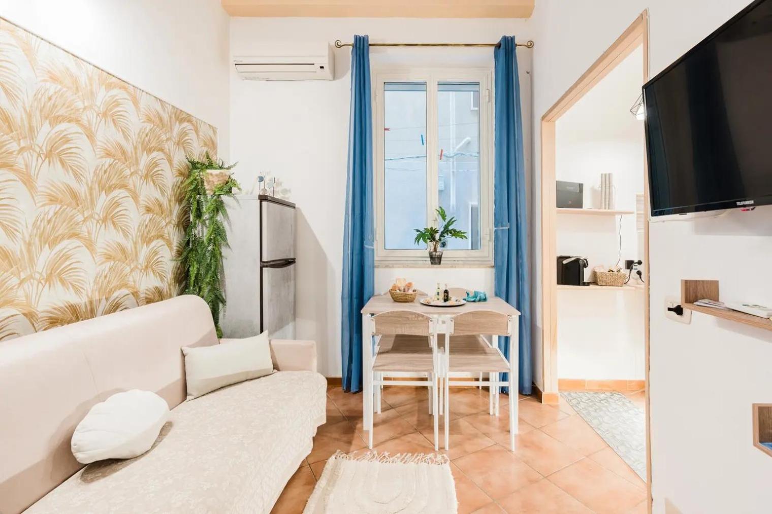 Pietra Marina Apartment Трапани Екстериор снимка