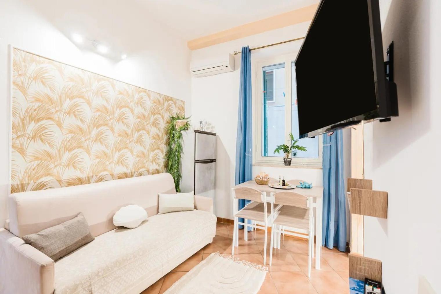 Pietra Marina Apartment Трапани Екстериор снимка